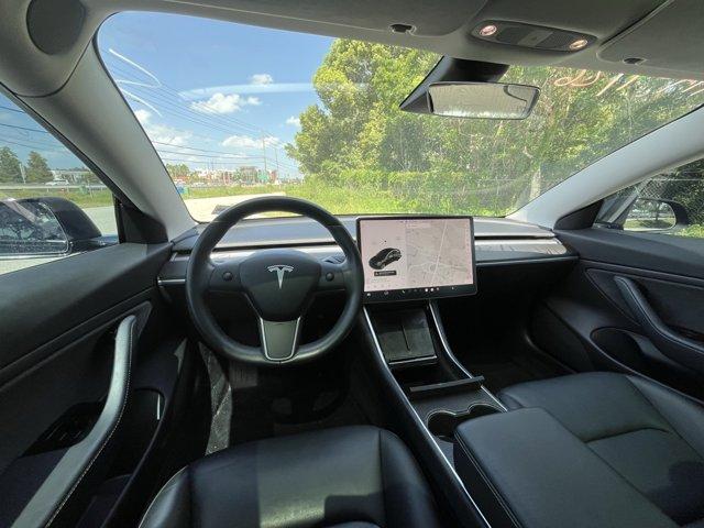 used 2019 Tesla Model 3 car, priced at $26,935
