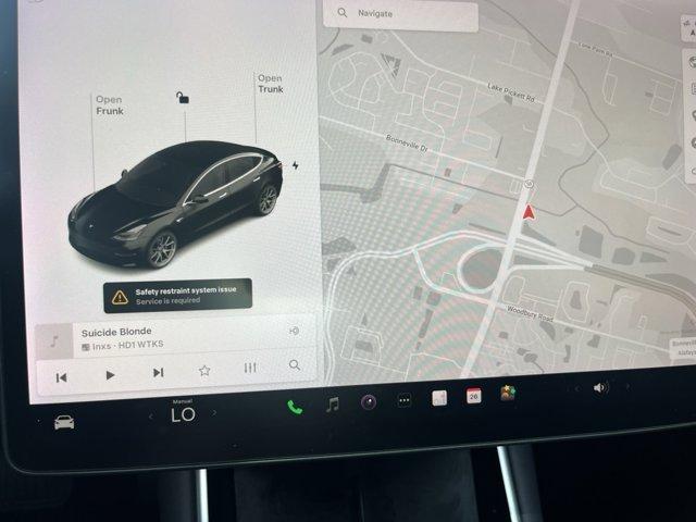 used 2019 Tesla Model 3 car, priced at $26,935