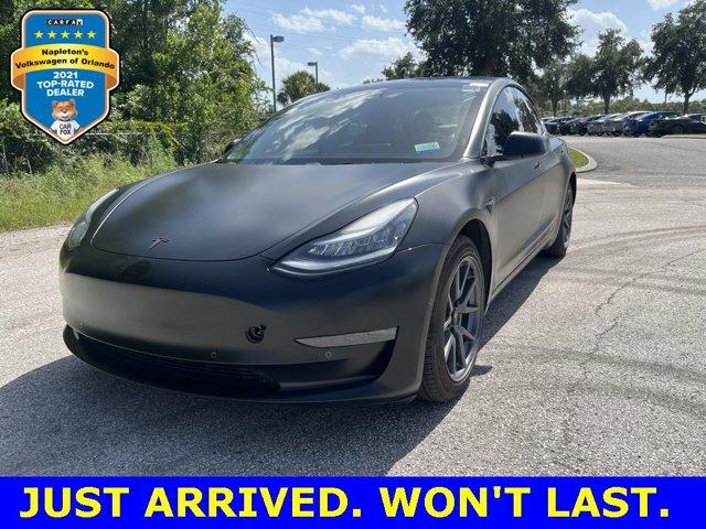 used 2019 Tesla Model 3 car, priced at $26,935