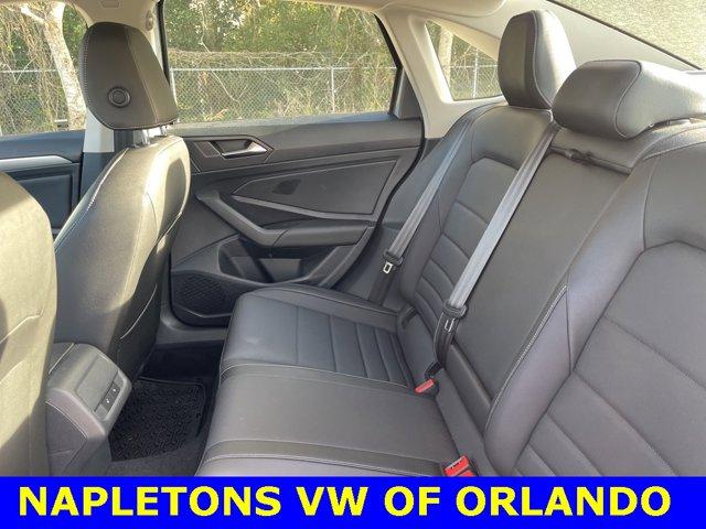 used 2021 Volkswagen Jetta car, priced at $17,000