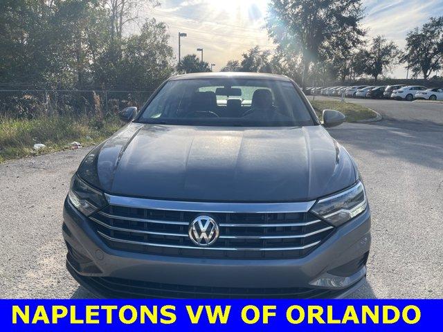 used 2021 Volkswagen Jetta car, priced at $17,000