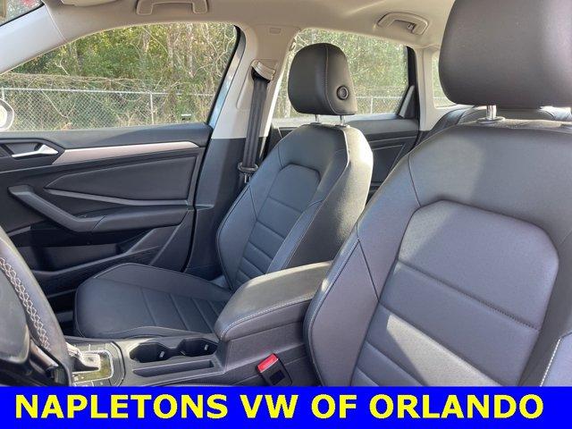 used 2021 Volkswagen Jetta car, priced at $17,000