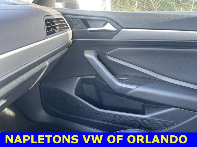 used 2021 Volkswagen Jetta car, priced at $17,000