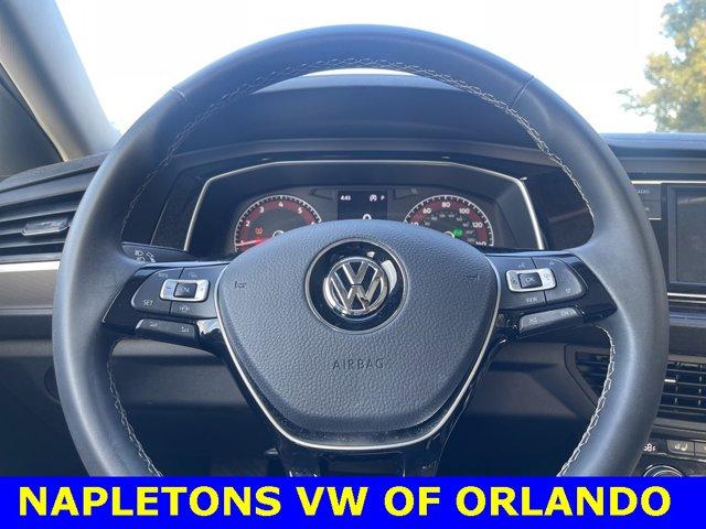 used 2021 Volkswagen Jetta car, priced at $17,000