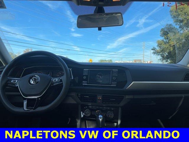 used 2021 Volkswagen Jetta car, priced at $17,000