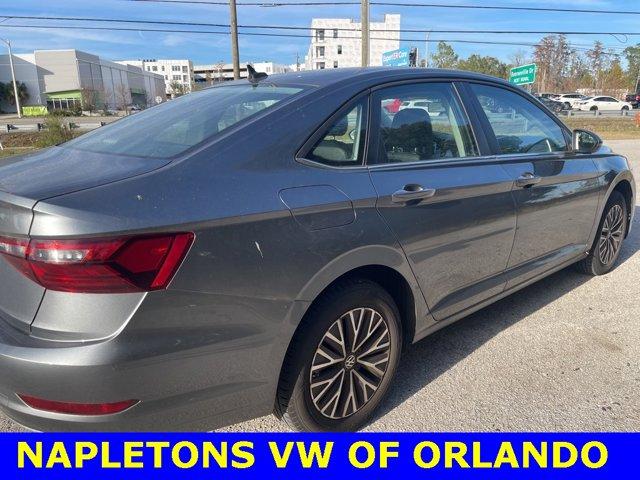 used 2021 Volkswagen Jetta car, priced at $17,000