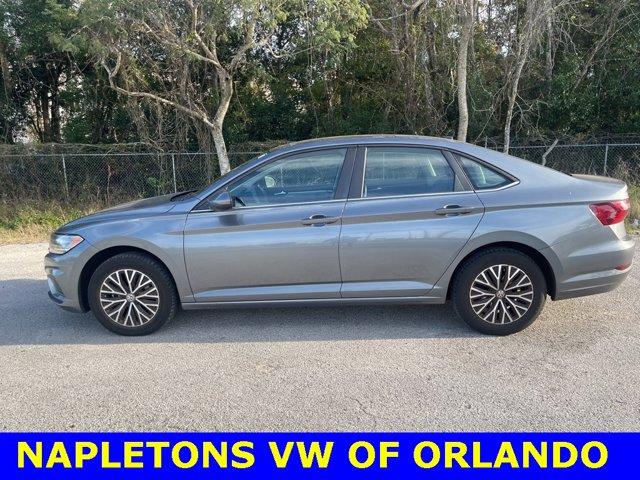 used 2021 Volkswagen Jetta car, priced at $17,000