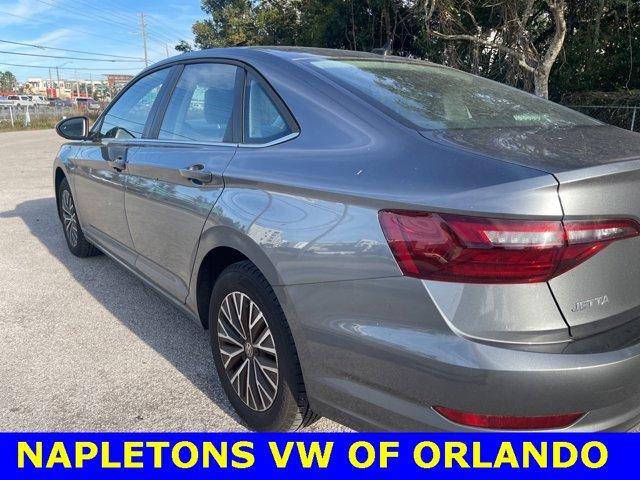 used 2021 Volkswagen Jetta car, priced at $17,000