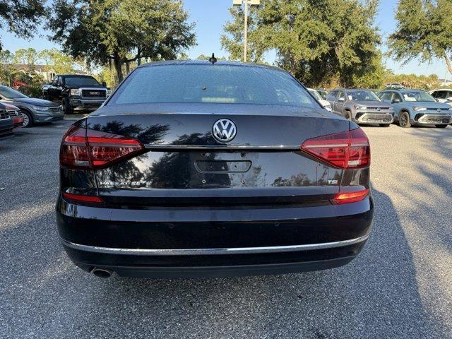 used 2017 Volkswagen Passat car, priced at $10,800