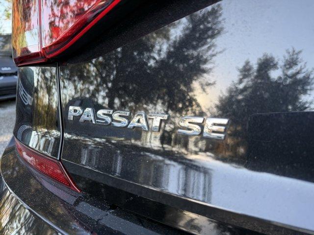 used 2017 Volkswagen Passat car, priced at $10,800