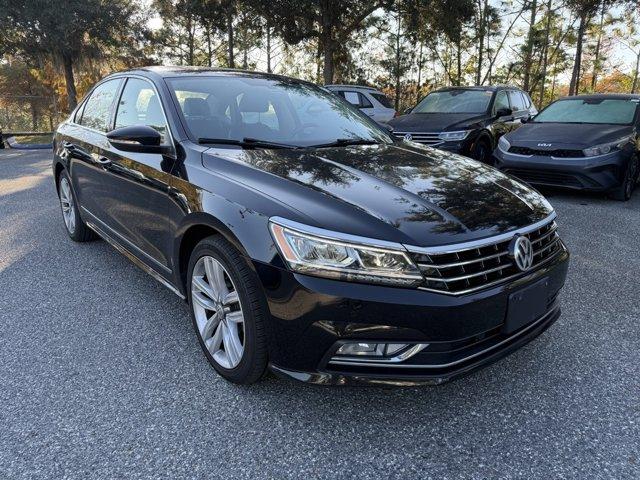 used 2017 Volkswagen Passat car, priced at $10,800