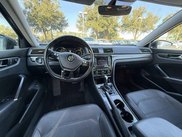 used 2017 Volkswagen Passat car, priced at $10,800