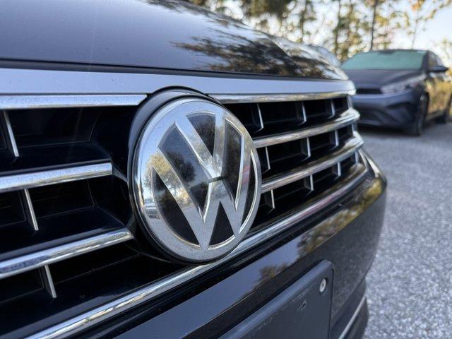 used 2017 Volkswagen Passat car, priced at $10,800