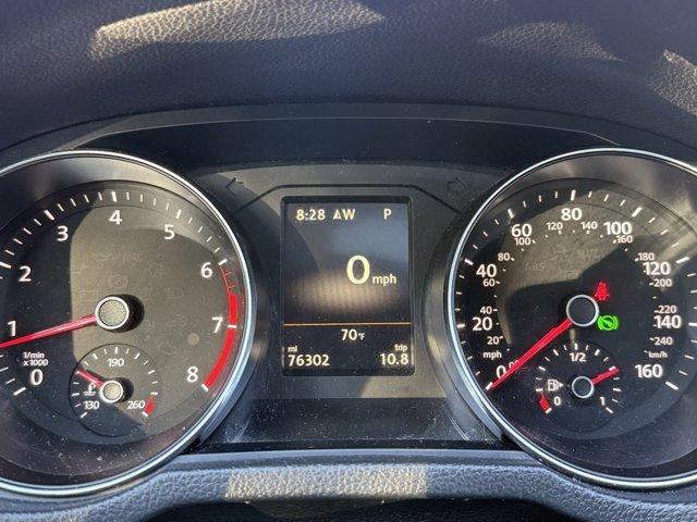 used 2017 Volkswagen Passat car, priced at $10,800