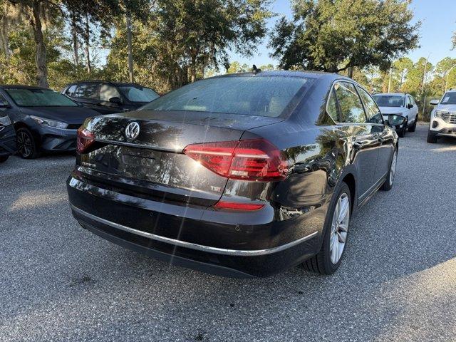 used 2017 Volkswagen Passat car, priced at $10,800