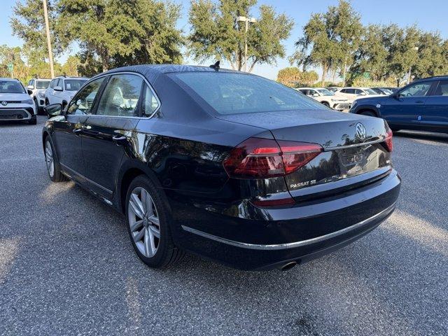 used 2017 Volkswagen Passat car, priced at $10,800