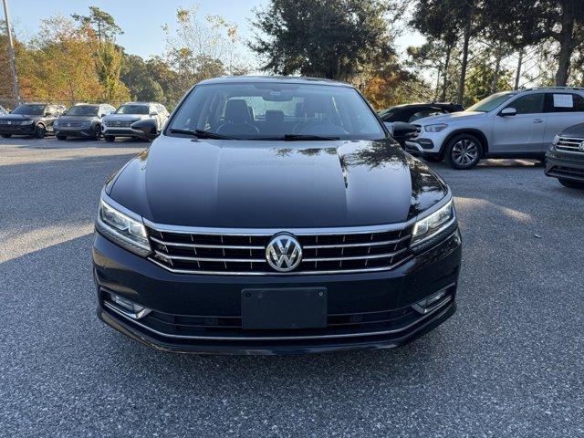 used 2017 Volkswagen Passat car, priced at $10,800