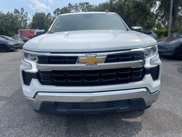 used 2024 Chevrolet Silverado 1500 car, priced at $33,900