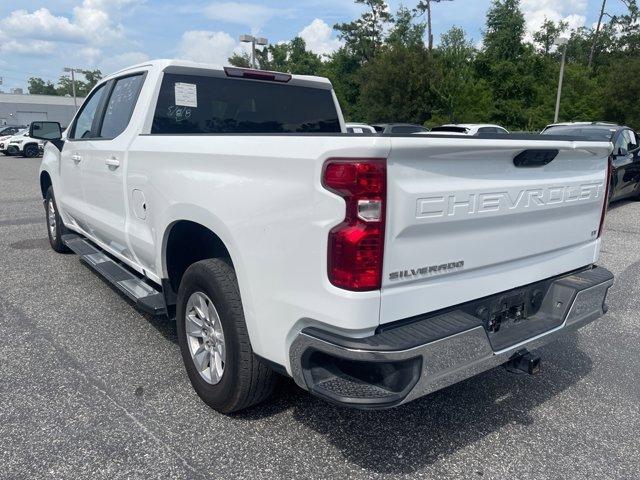used 2024 Chevrolet Silverado 1500 car, priced at $33,900