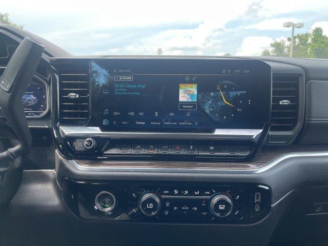 used 2024 Chevrolet Silverado 1500 car, priced at $33,900