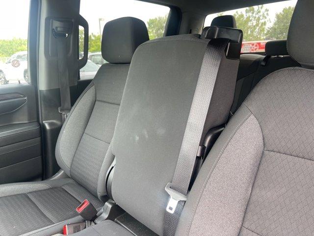 used 2024 Chevrolet Silverado 1500 car, priced at $33,900