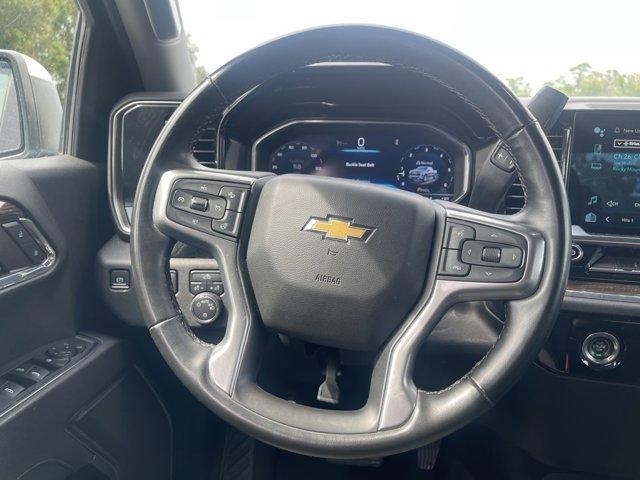 used 2024 Chevrolet Silverado 1500 car, priced at $33,900