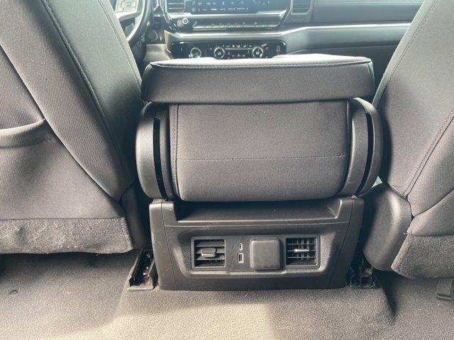 used 2024 Chevrolet Silverado 1500 car, priced at $33,900