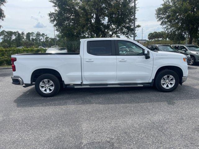 used 2024 Chevrolet Silverado 1500 car, priced at $33,900