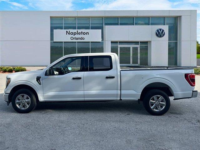 used 2023 Ford F-150 car, priced at $33,849