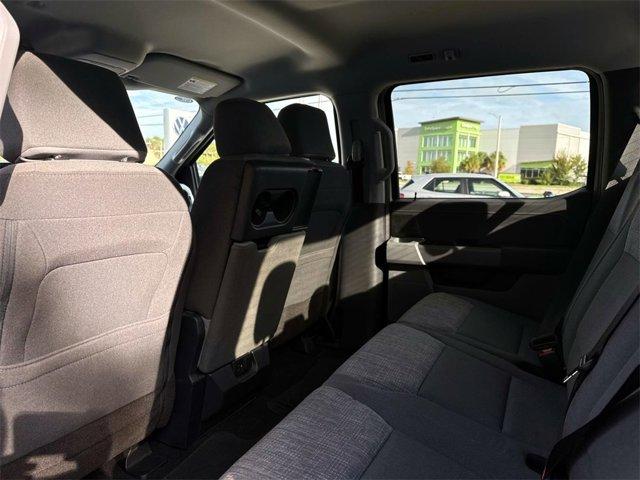 used 2023 Ford F-150 car, priced at $33,849