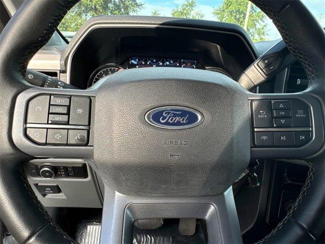 used 2023 Ford F-150 car, priced at $33,849