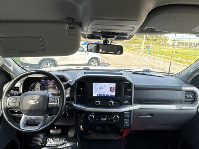 used 2023 Ford F-150 car, priced at $33,849