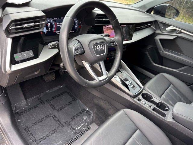 used 2022 Audi A3 car, priced at $24,480