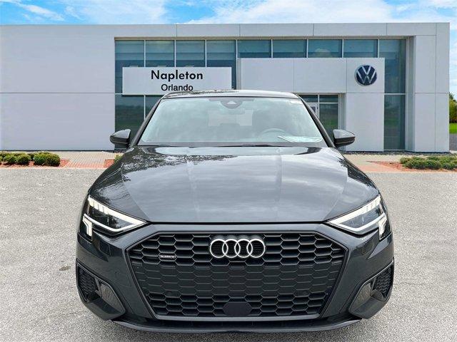 used 2022 Audi A3 car, priced at $24,480