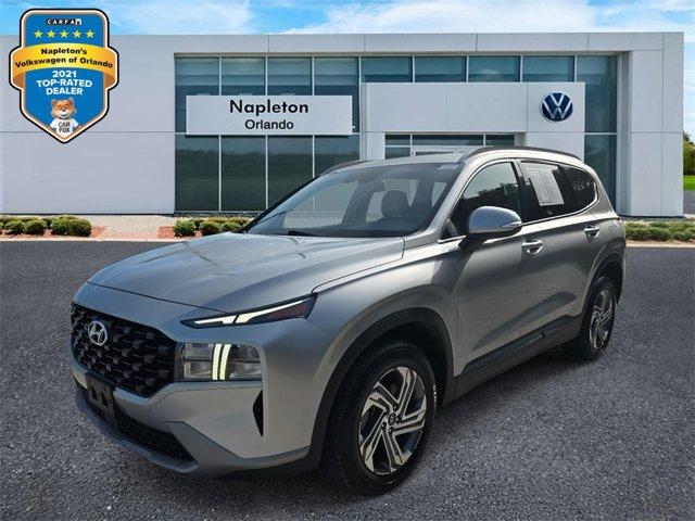 used 2023 Hyundai Santa Fe car, priced at $19,000