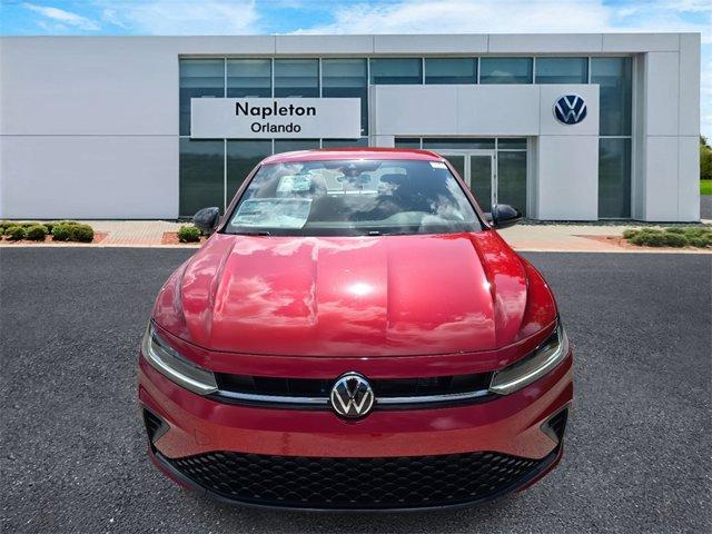 new 2025 Volkswagen Jetta car, priced at $24,816