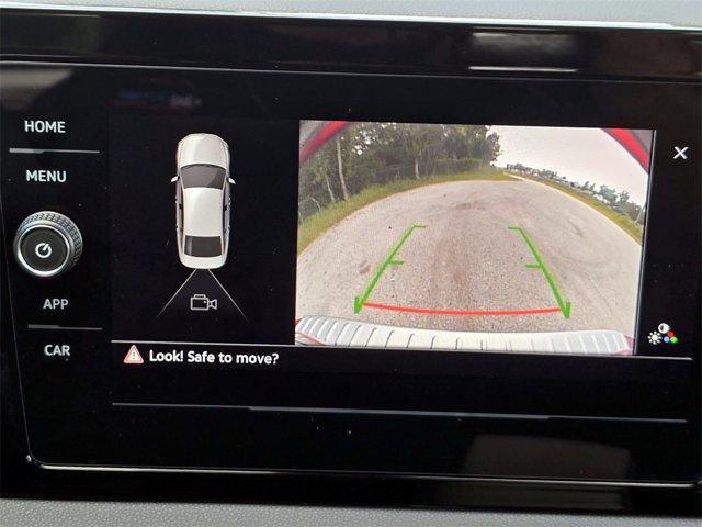 new 2025 Volkswagen Jetta car, priced at $24,816
