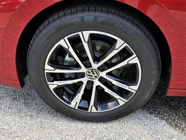 new 2025 Volkswagen Jetta car, priced at $24,816