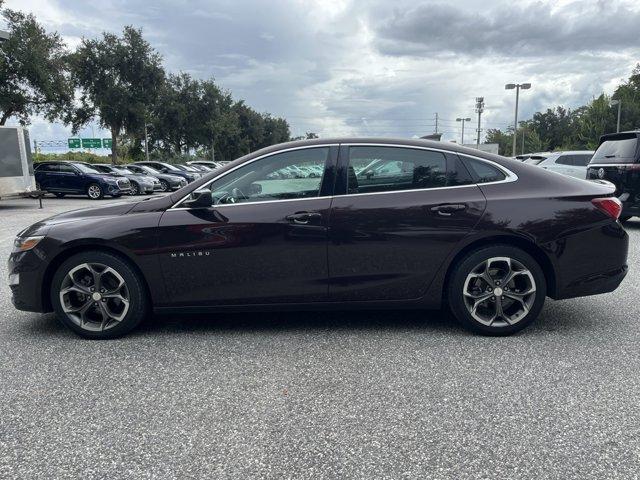 used 2020 Chevrolet Malibu car, priced at $13,000