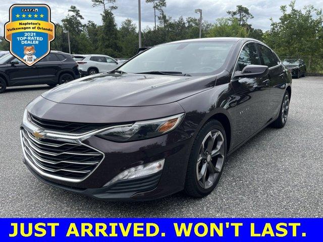 used 2020 Chevrolet Malibu car, priced at $13,000
