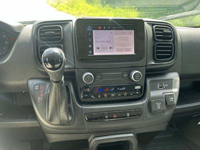 used 2024 Ram ProMaster 2500 car, priced at $37,800