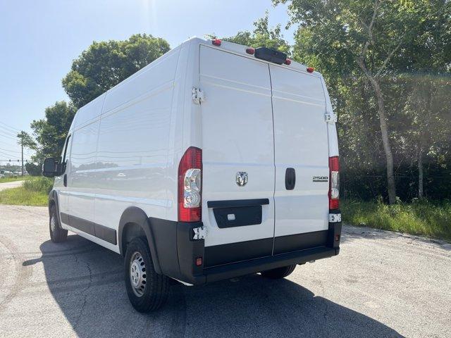 used 2024 Ram ProMaster 2500 car, priced at $37,800