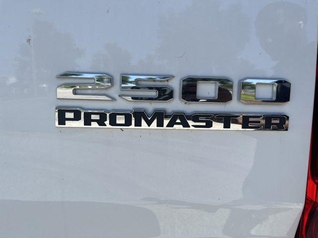 used 2024 Ram ProMaster 2500 car, priced at $37,800