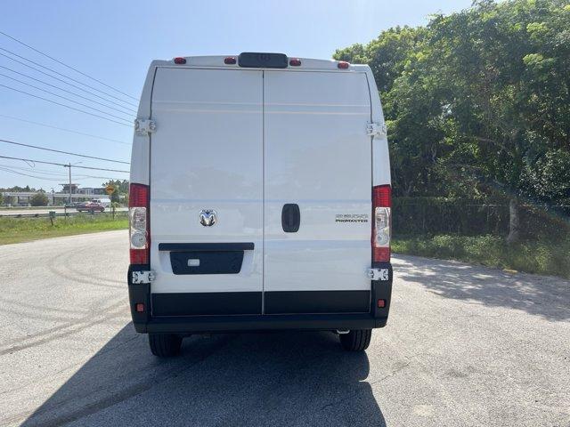 used 2024 Ram ProMaster 2500 car, priced at $37,800