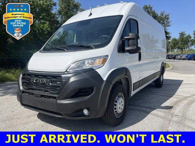 used 2024 Ram ProMaster 2500 car, priced at $37,800