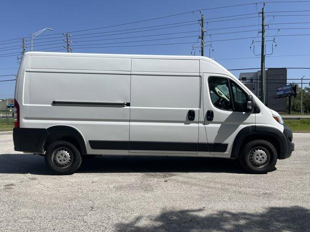 used 2024 Ram ProMaster 2500 car, priced at $37,800