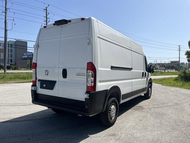used 2024 Ram ProMaster 2500 car, priced at $37,800
