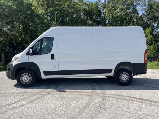 used 2024 Ram ProMaster 2500 car, priced at $37,800