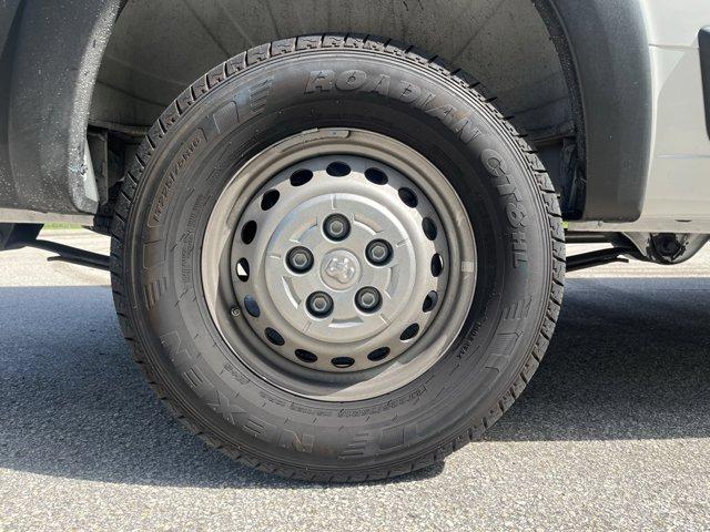 used 2024 Ram ProMaster 2500 car, priced at $37,800