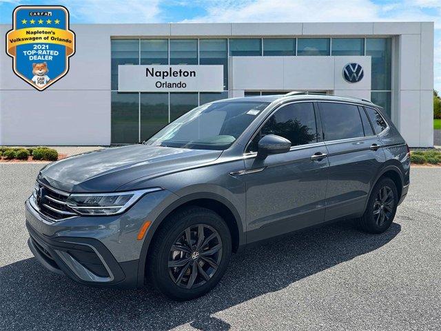 new 2024 Volkswagen Tiguan car, priced at $31,313